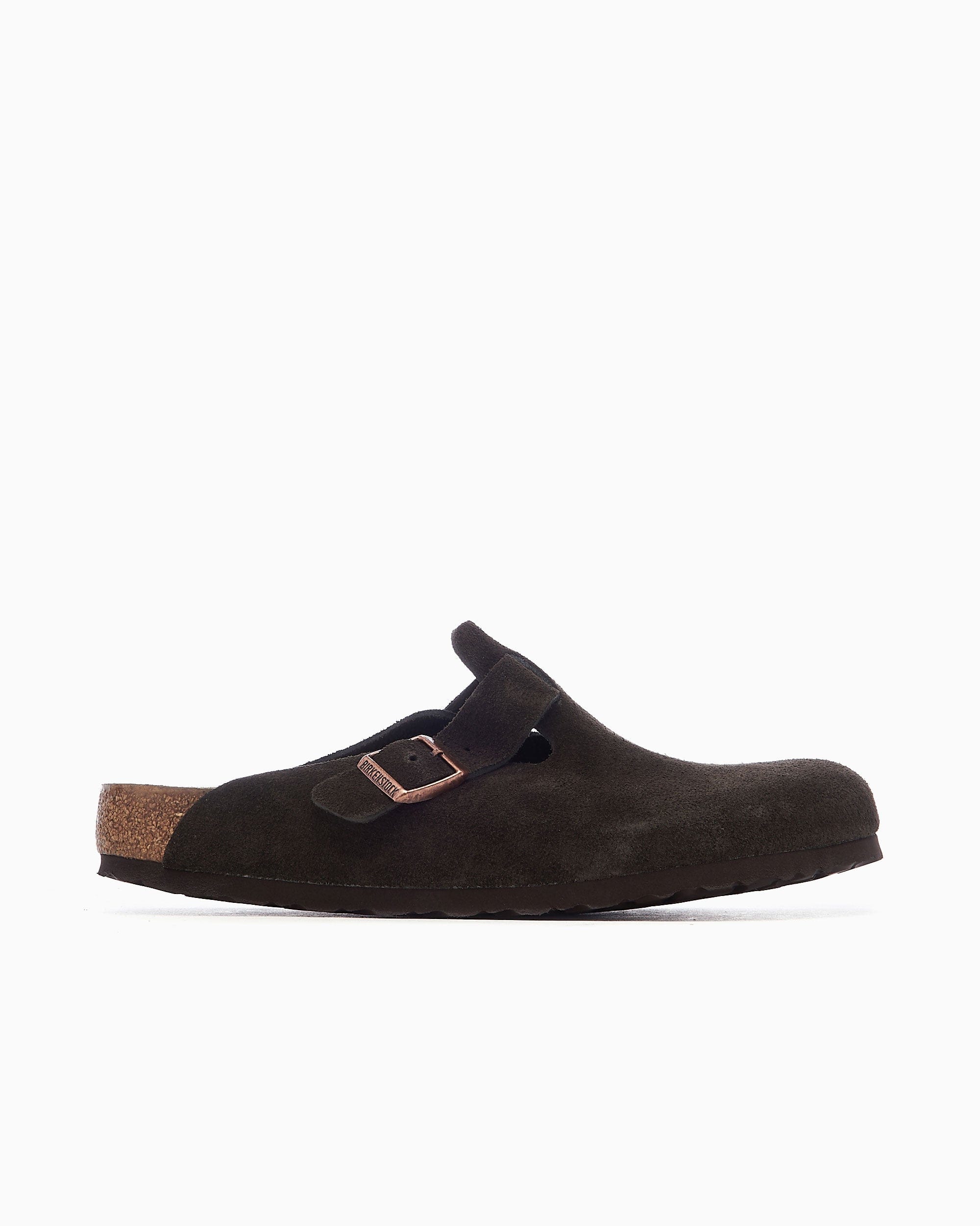 Birkenstock Boston VL Soft Footbed Regular