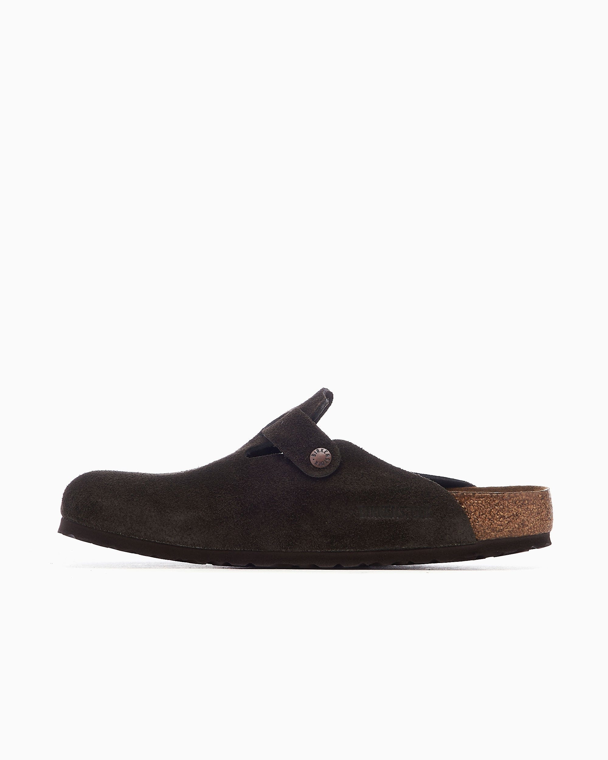 Birkenstock Boston VL Soft Footbed Regular