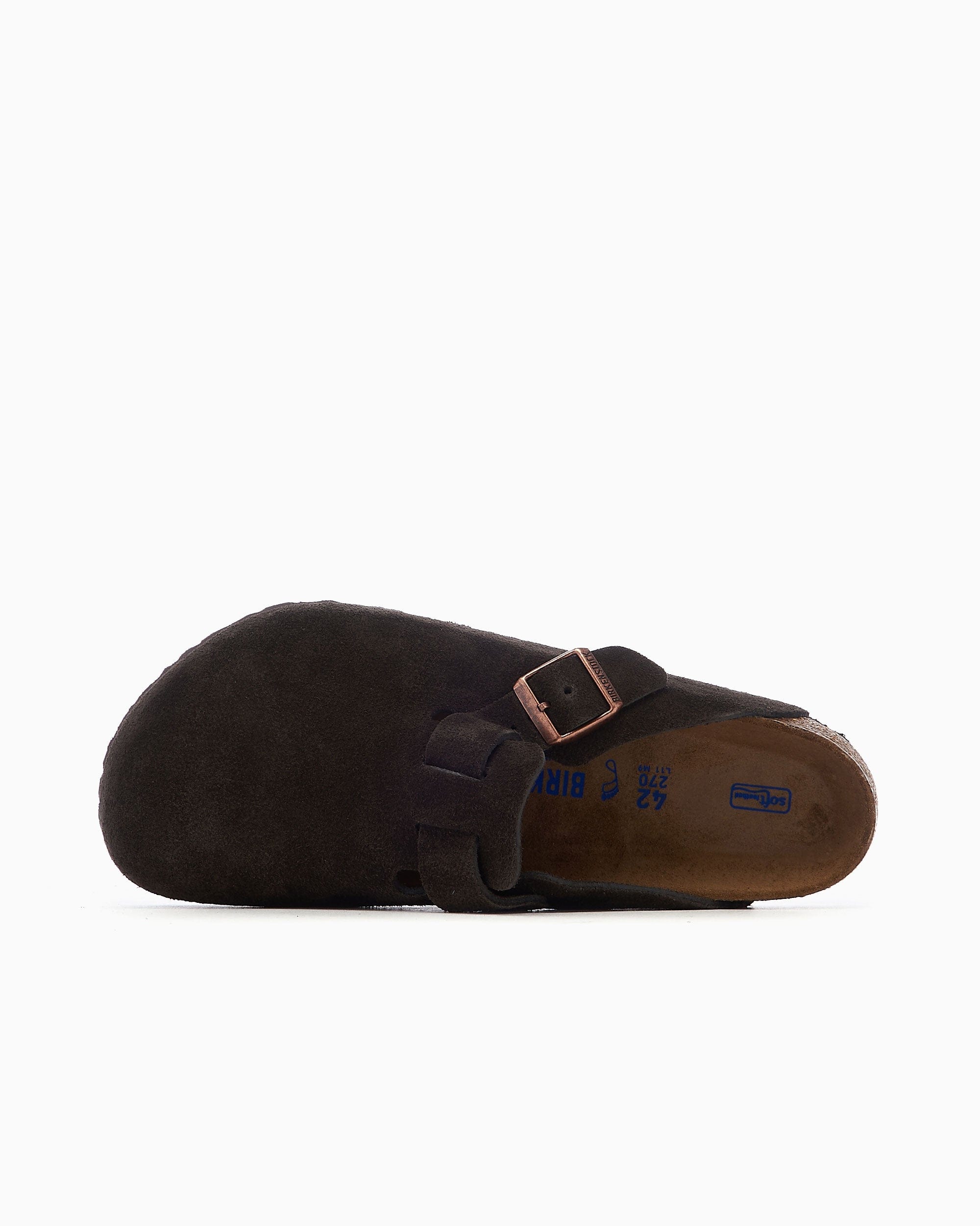 Birkenstock Boston VL Soft Footbed Regular