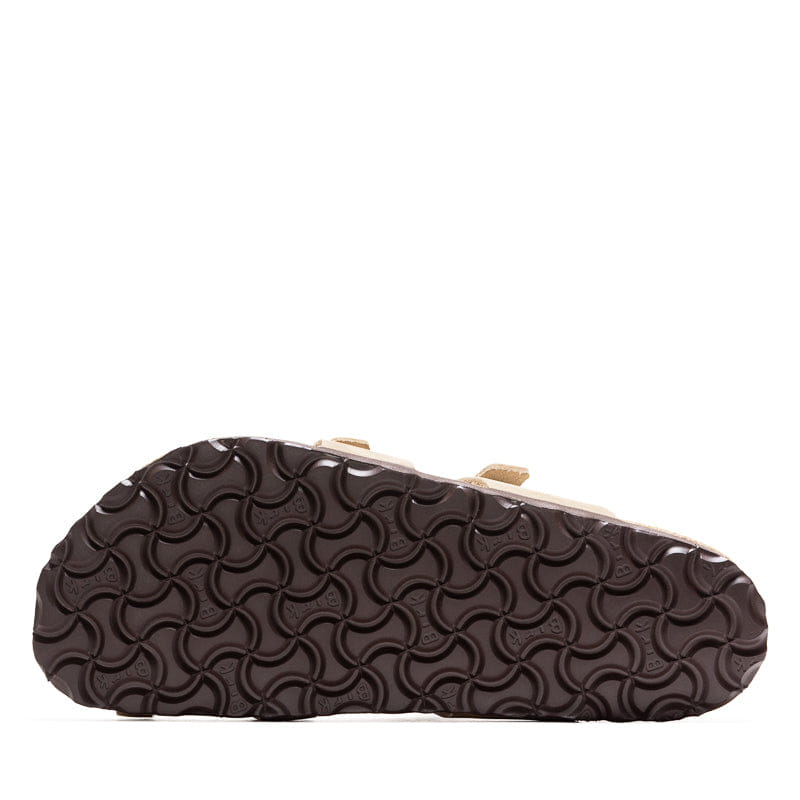 Birkenstock Women's Birkenstock Mayari Oiled Leather - Tobacco Brown