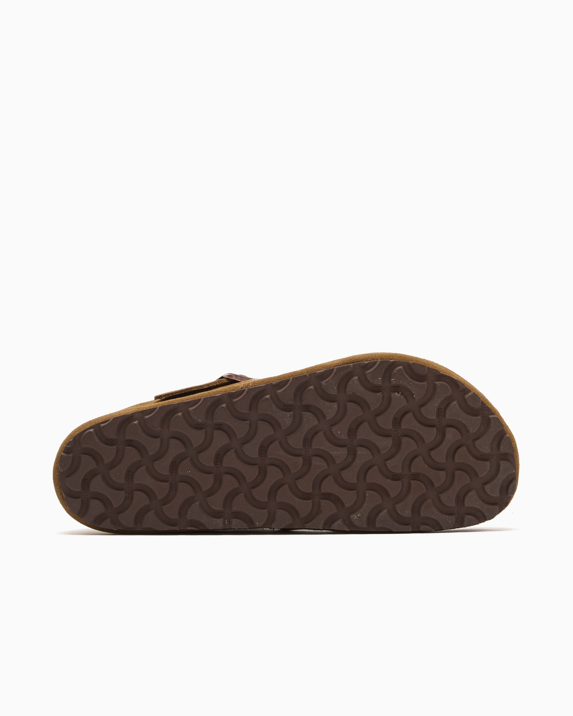 Birkenstock Zapatos BIRKENSTOCK London Shearling Suede Regular para hombre