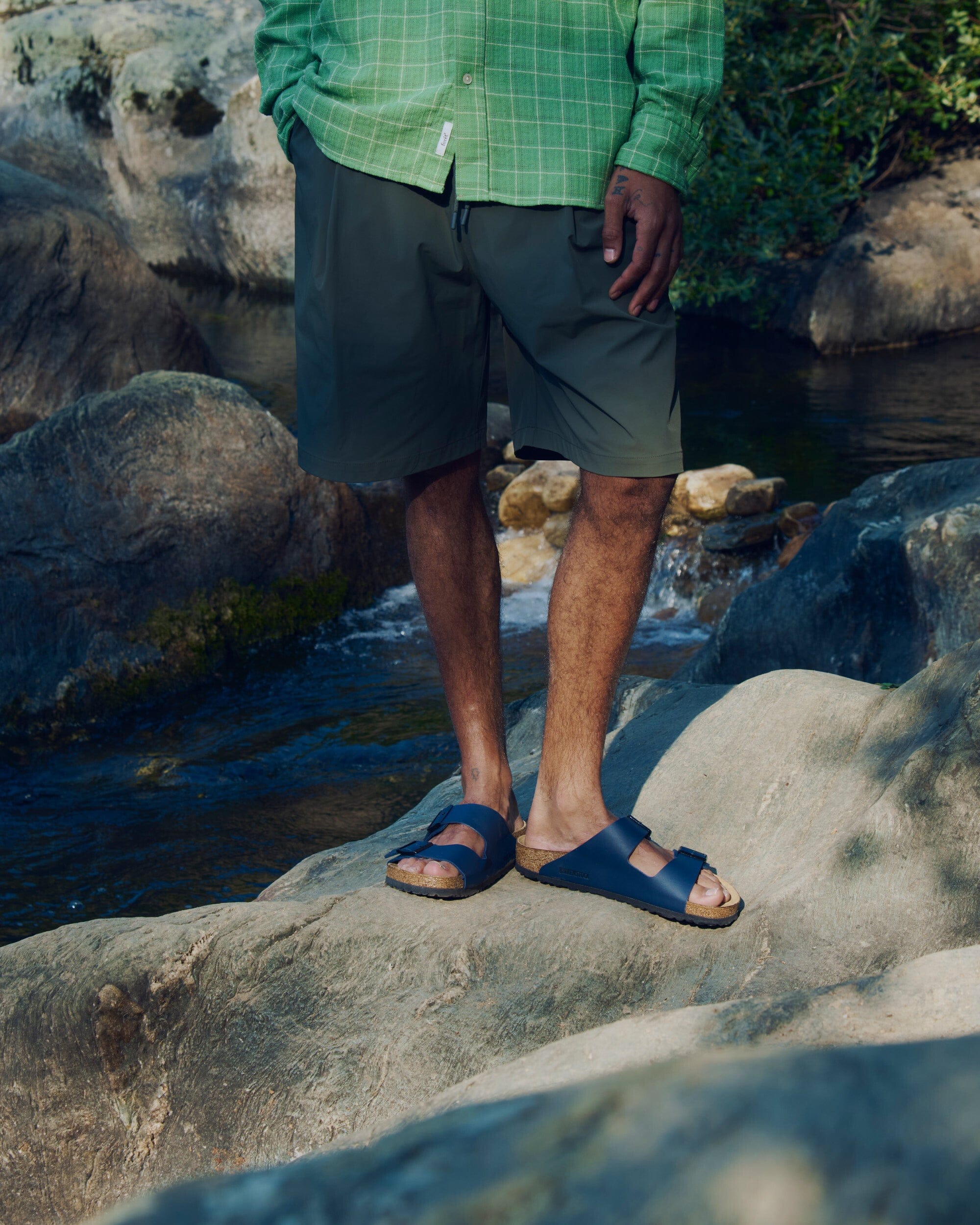 Birkenstock Arizona Birko - Flor Regular