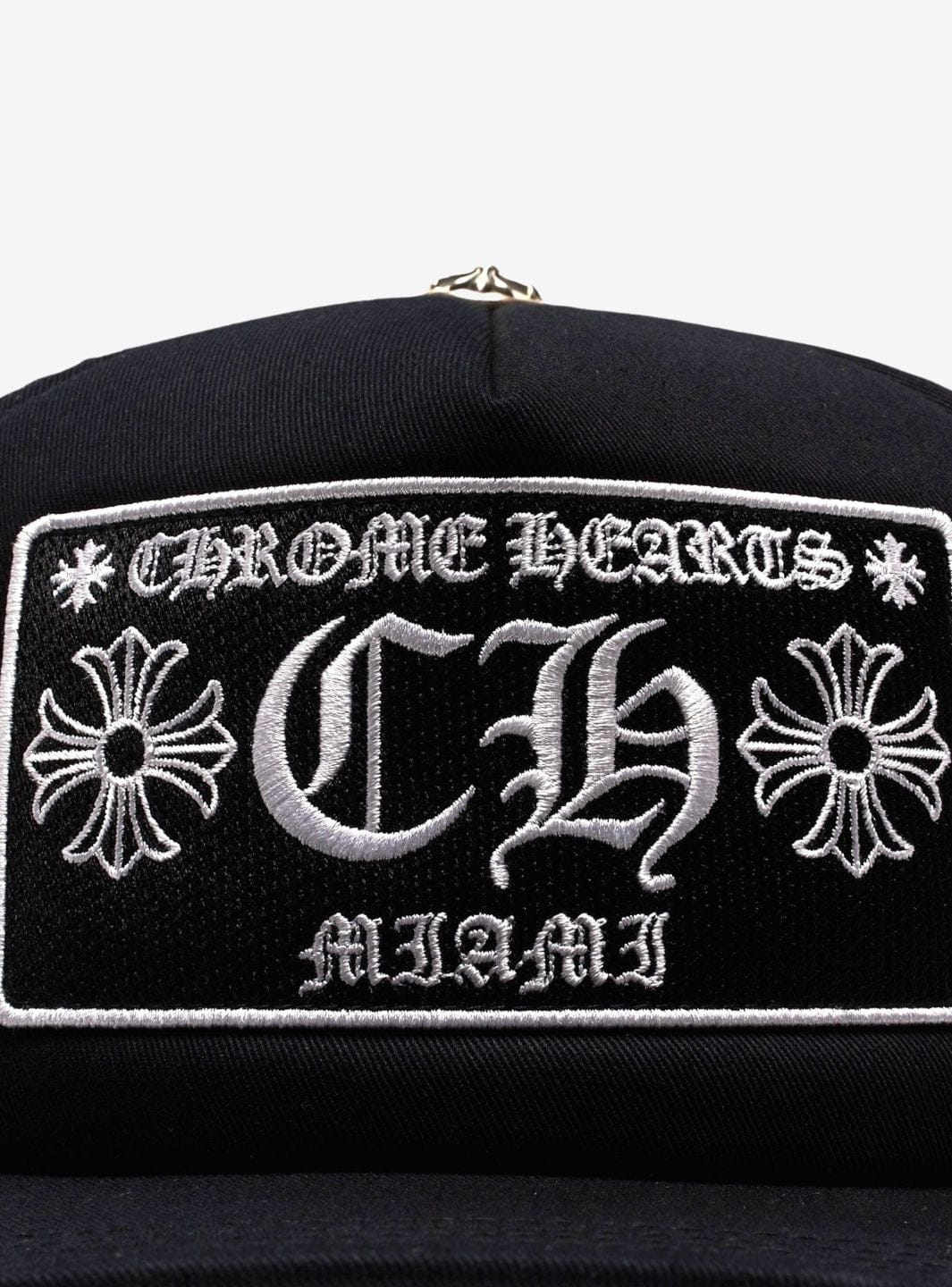 Chrome Hearts Miami Exclusive Trucker Hat