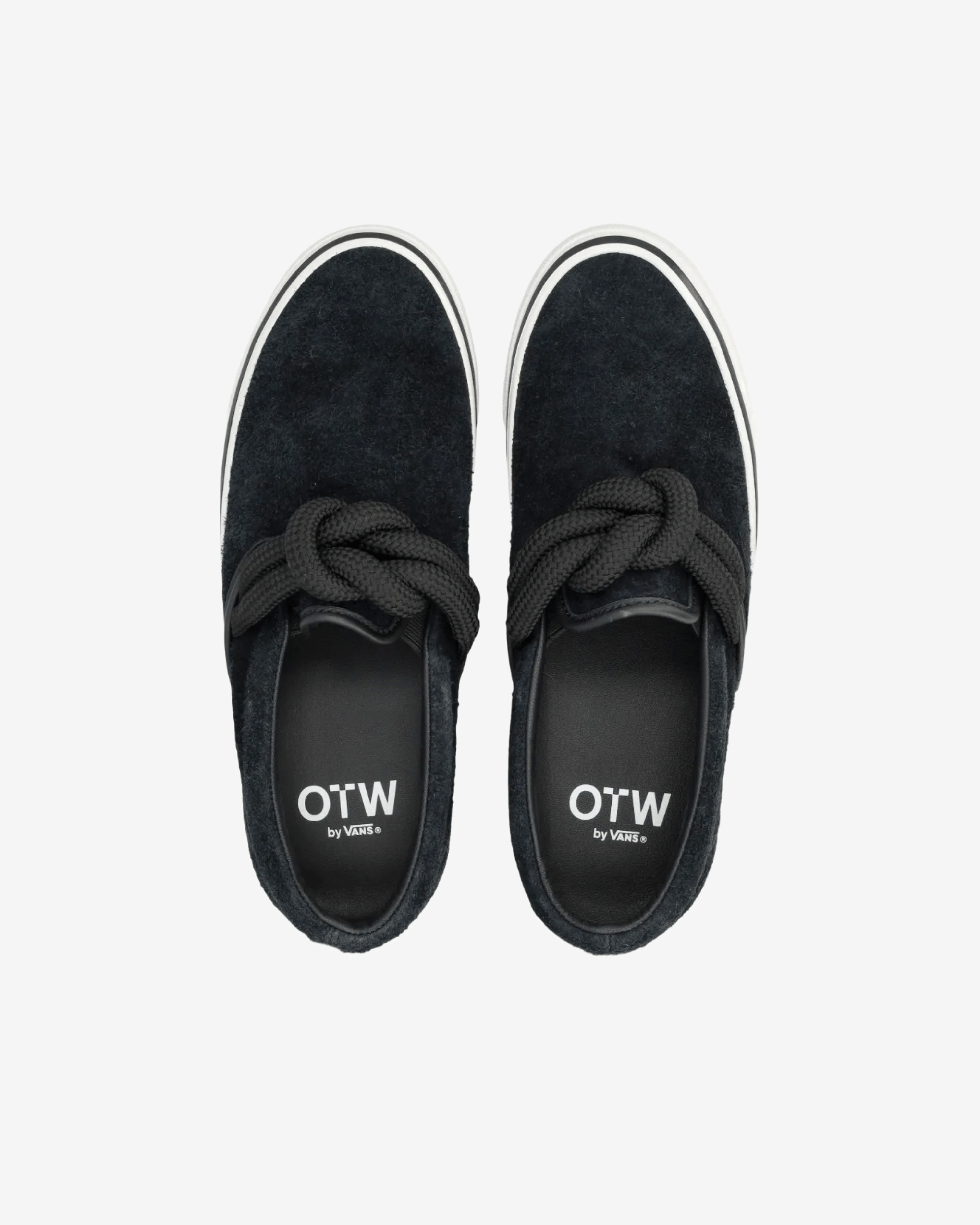 VANS - Men's Otw Classic Slip - On 98 - (Black)