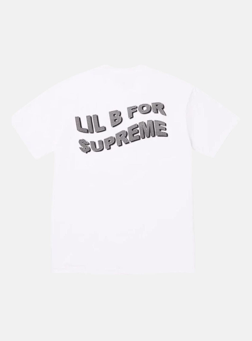 Supreme Based T - Shirt White