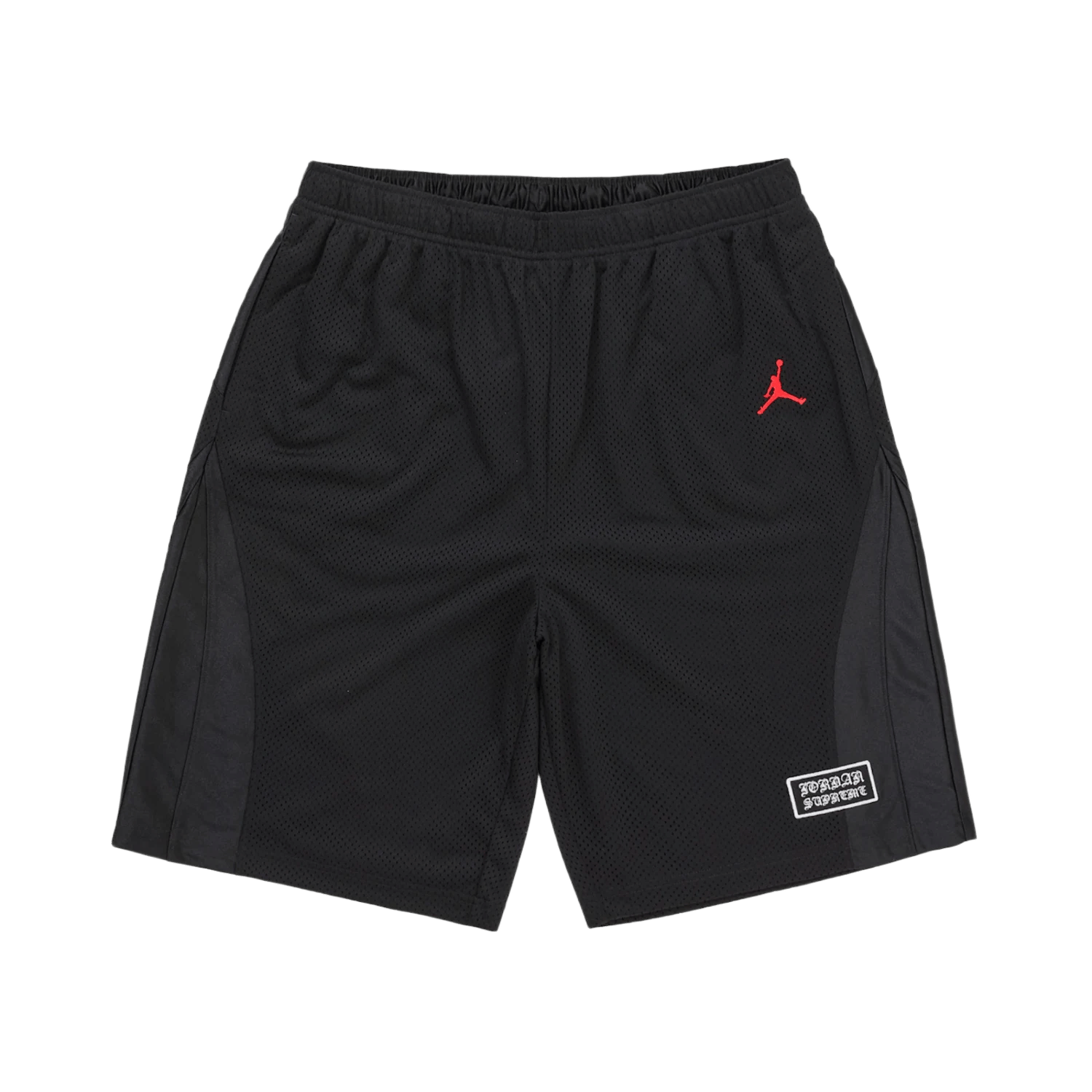 Supreme Jordan Short (SS26) Black