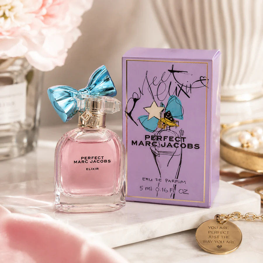 Marc Jacobs Perfect Elixir - EDP - Mini (0.16 oz / 5 ml )