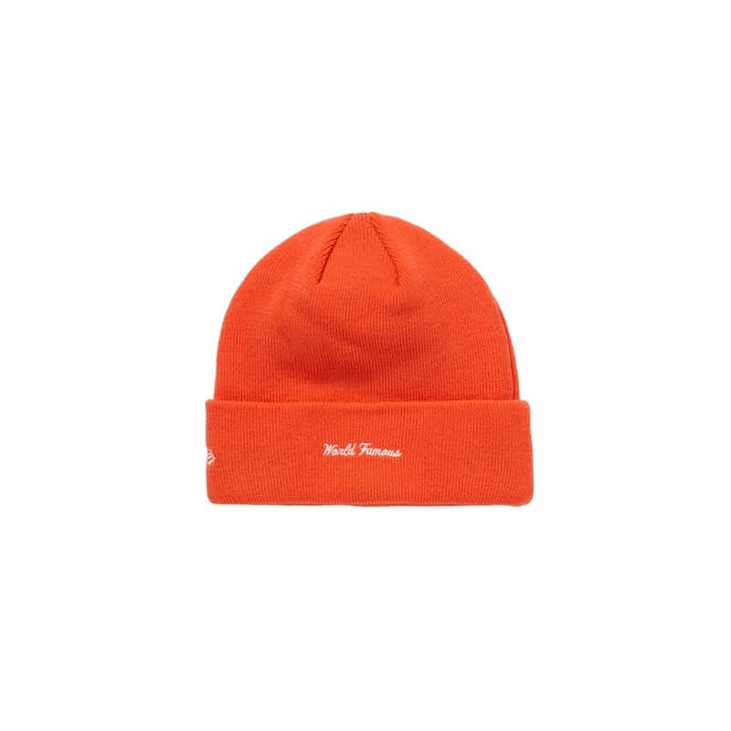 Supreme New Era Box Logo Beanie FW18