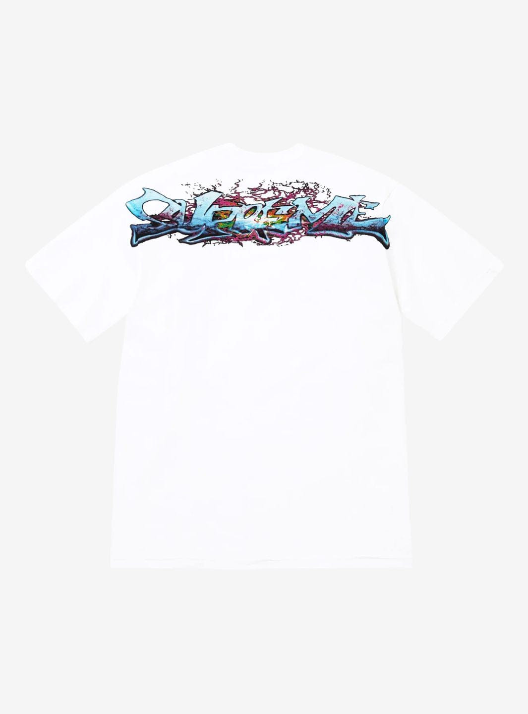 Supreme Tag T - Shirt White