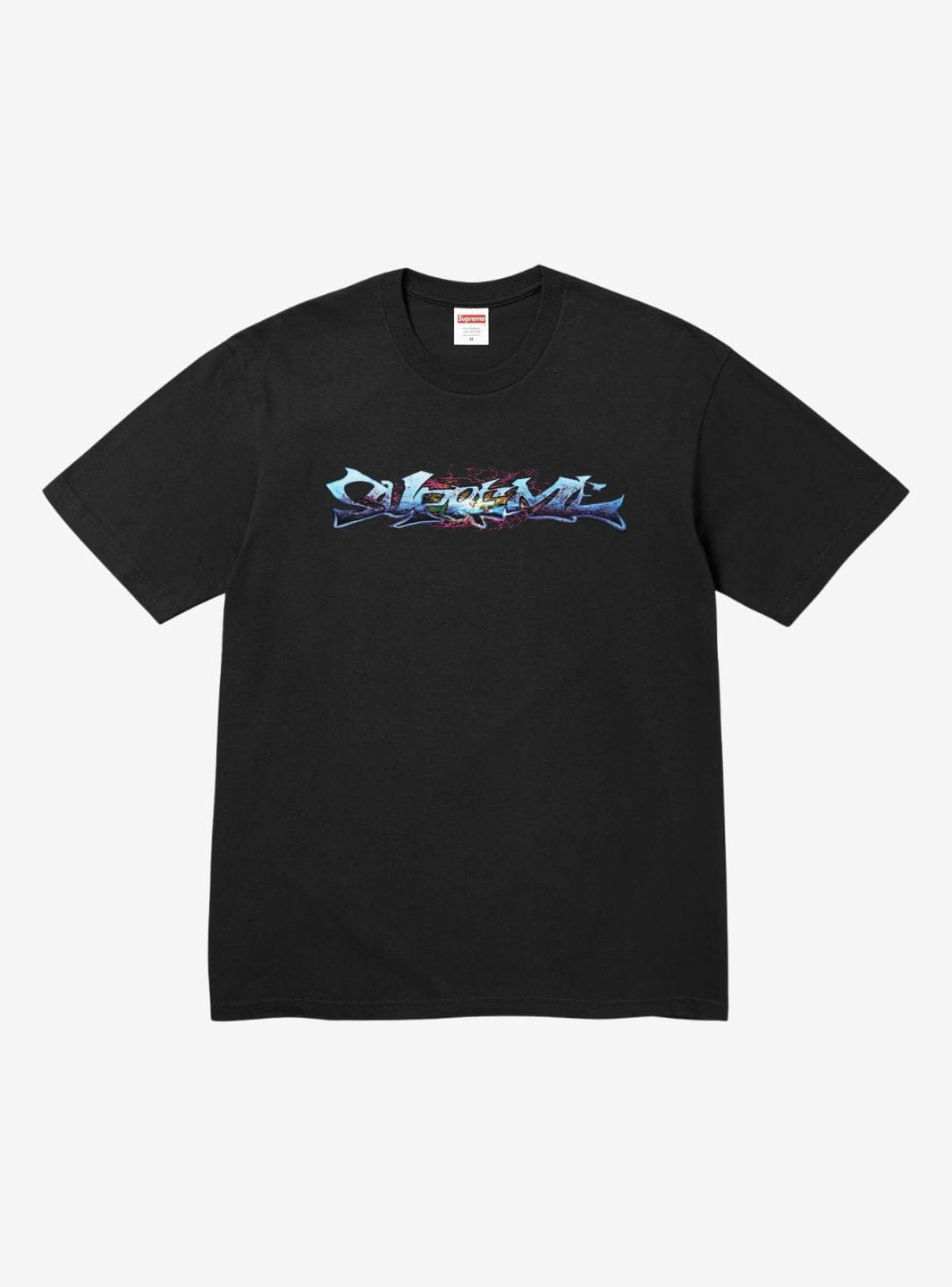 Supreme Tag T - Shirt Black