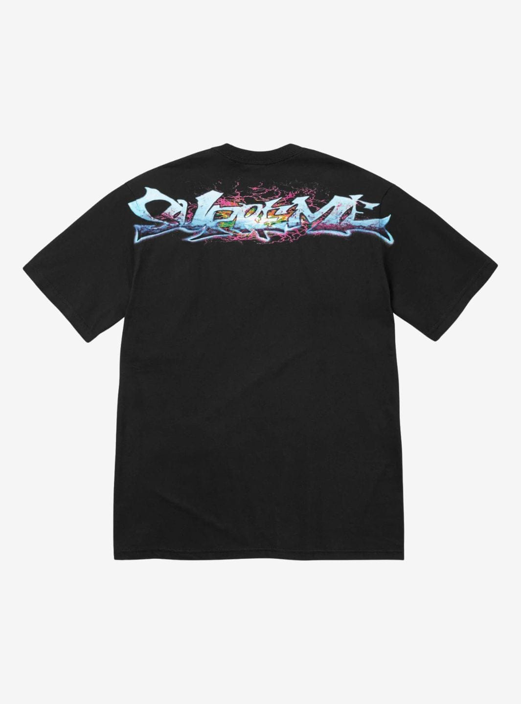 Supreme Tag T - Shirt Black