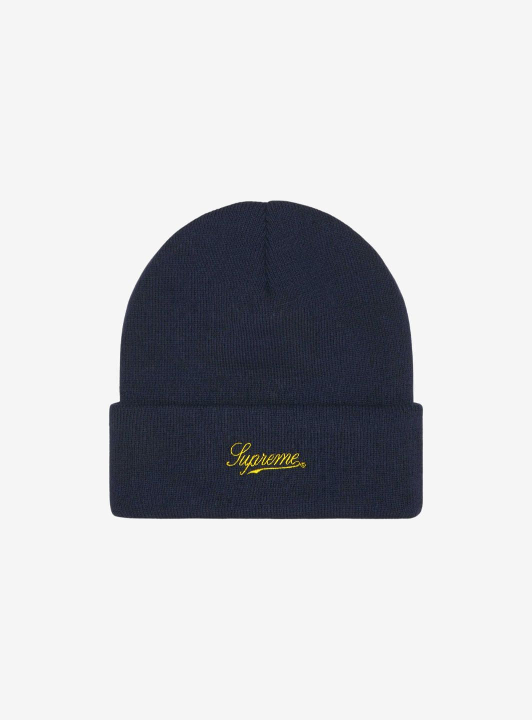 Supreme Wu - Tang Clan Beanie Navy