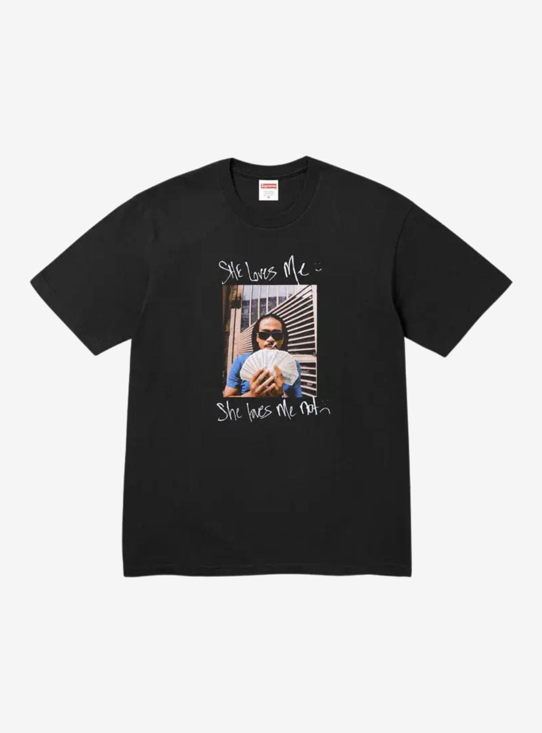 Supreme Max B T - Shirt Black