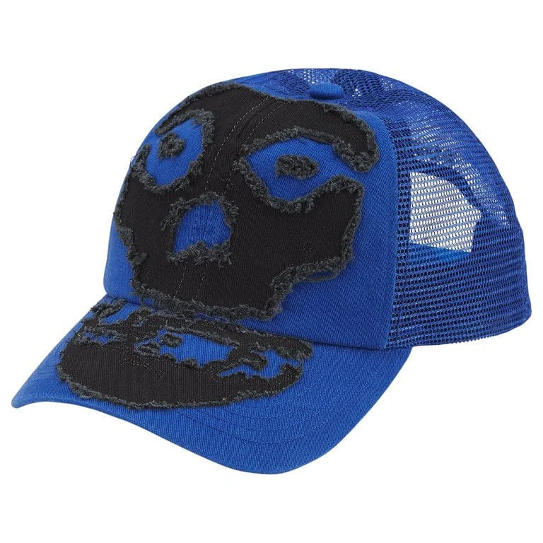 Supreme The Misfits 6 - Panel Hat (Blue)