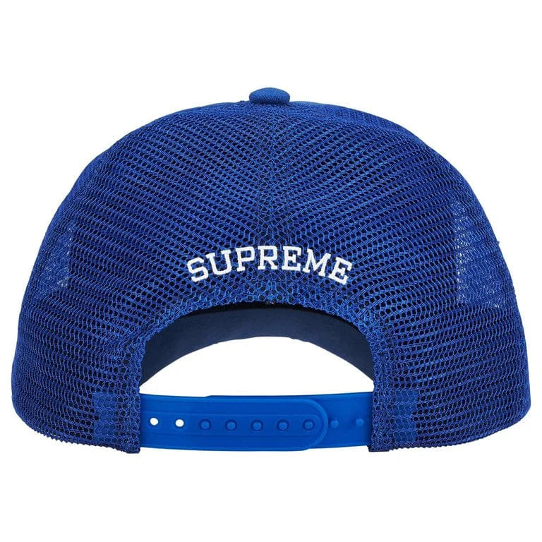 Supreme The Misfits 6 - Panel Hat (Blue)