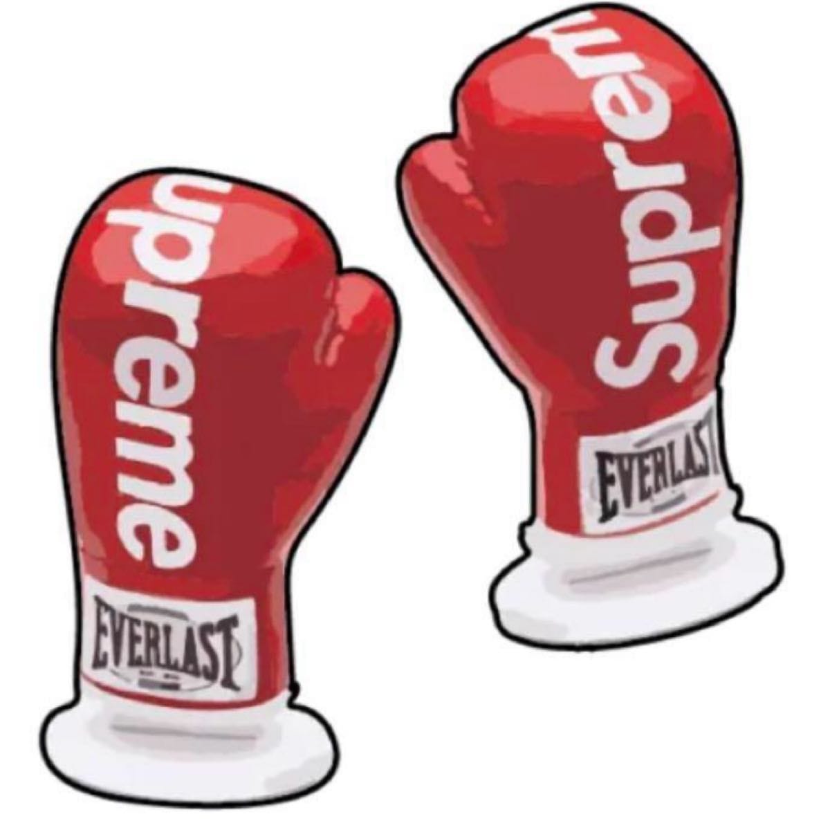 Supreme Gashapon Capsule Gloves