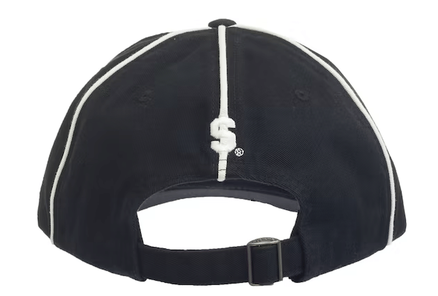 Supreme Piping 6 - Panel (FW22) Black