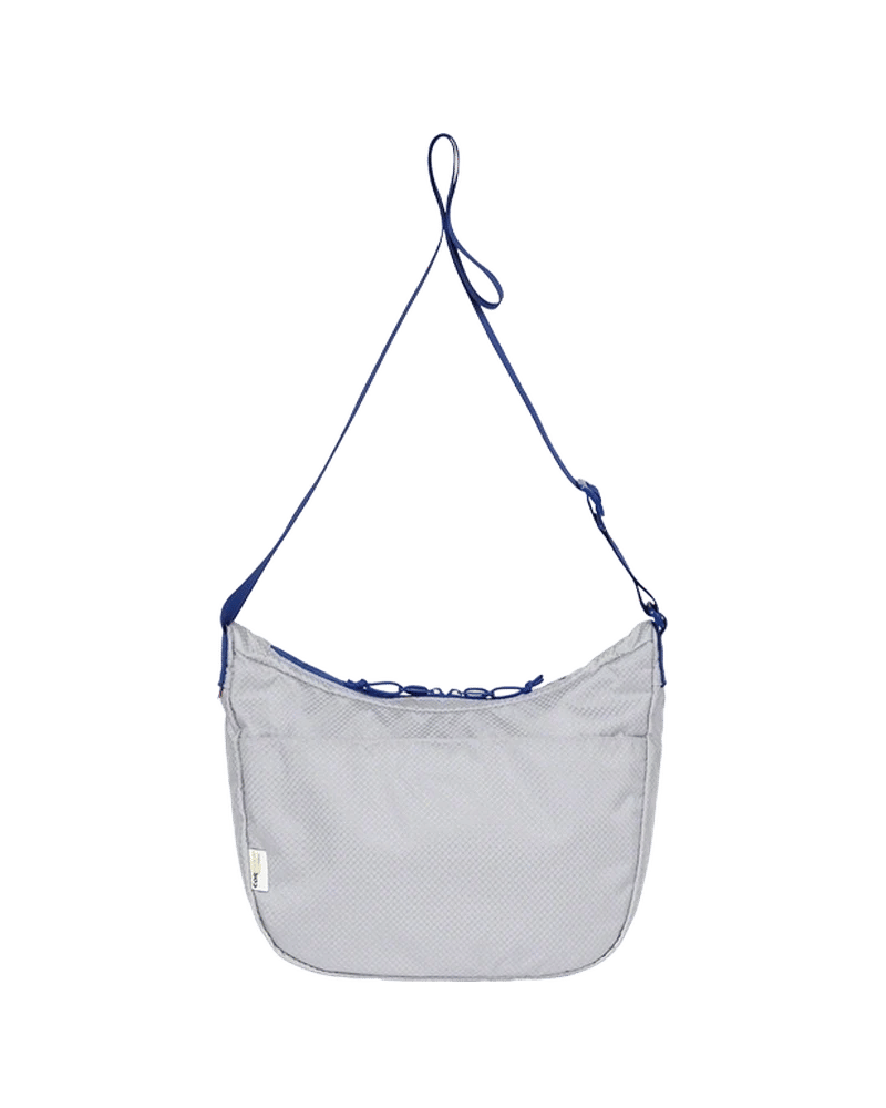 Supreme Small Messenger Bag (SS22) Silver