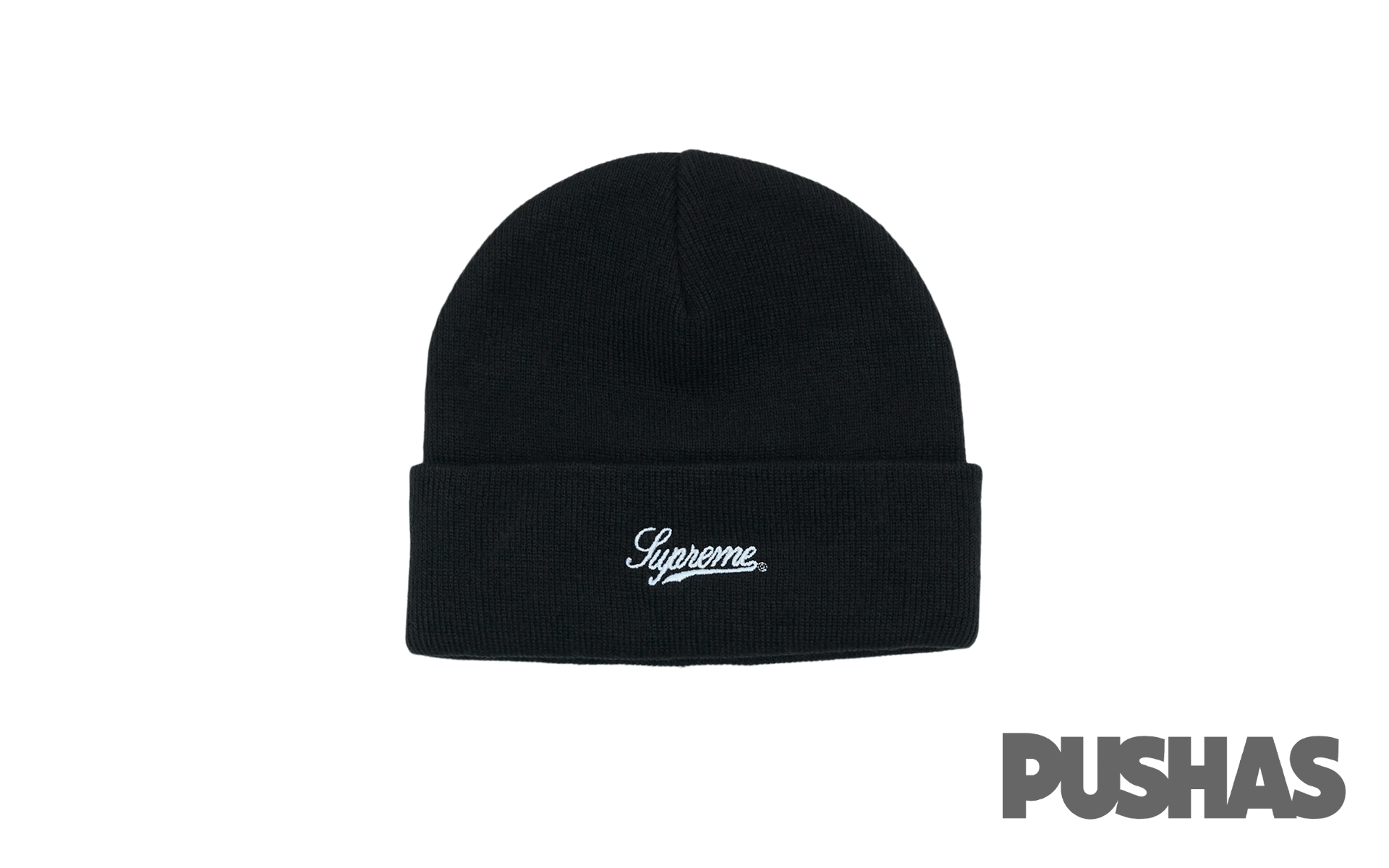 Supreme x ANTIHERO Beanie Black (2020)