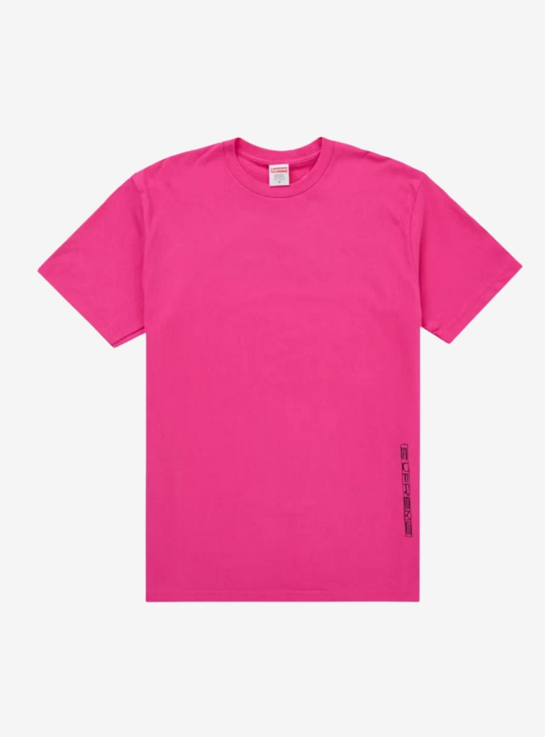 Supreme Supper T - Shirt Fuchsia