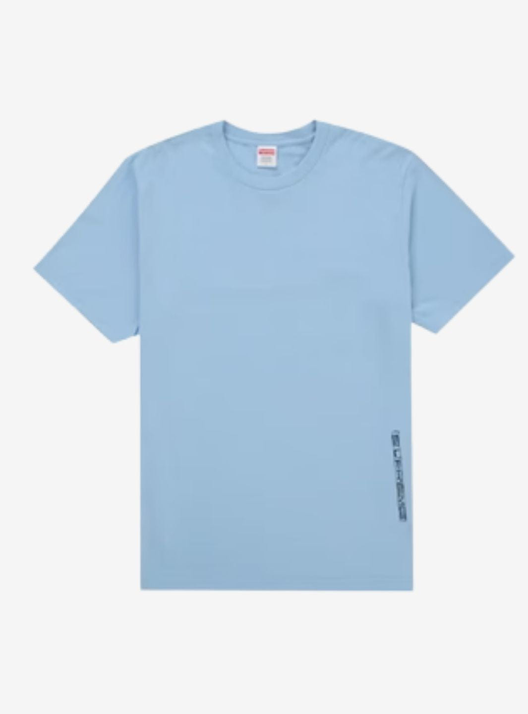 Supreme Supper T - Shirt Powder Blue