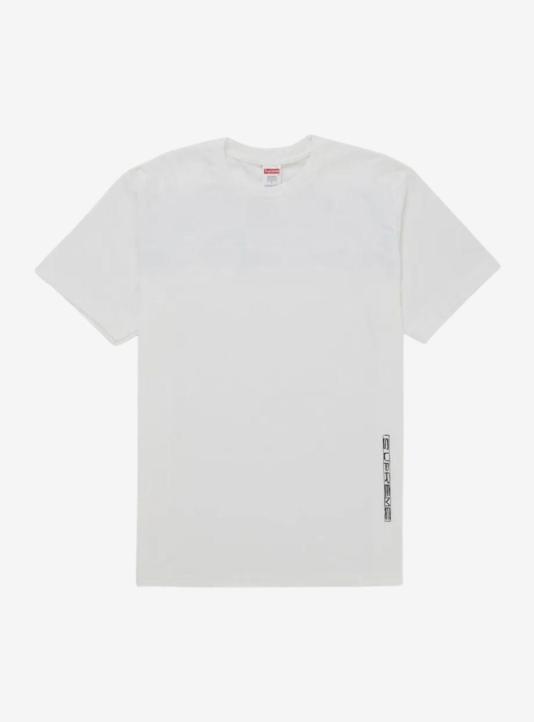Supreme Supper T - Shirt White