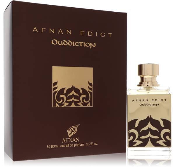 Afnan Edict Ouddiction Perfume