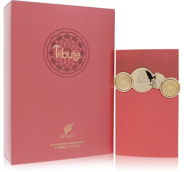 Afnan Tribute Pink Perfume