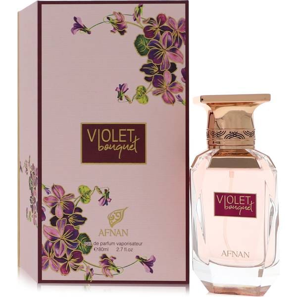 Afnan Violet Bouquet Perfume