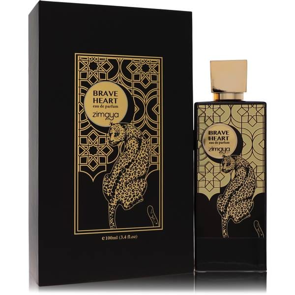 Afnan Zimaya Brave Heart Perfume