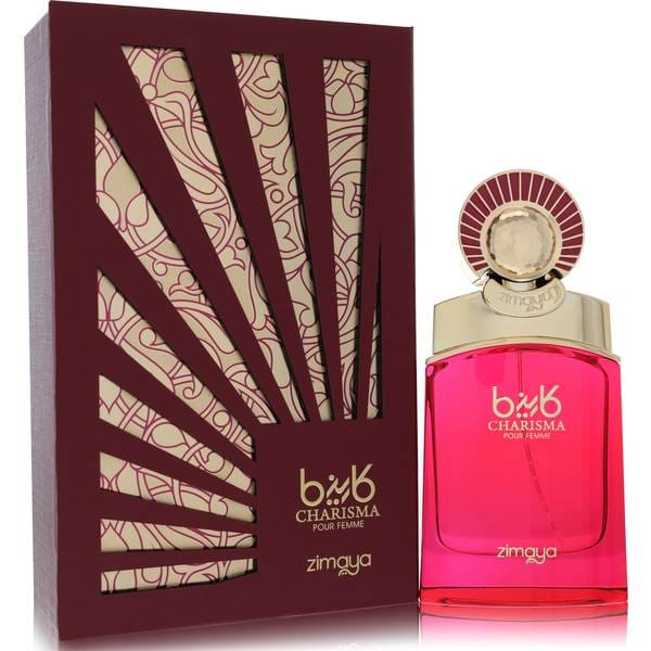 Afnan Zimaya Charisma Perfume