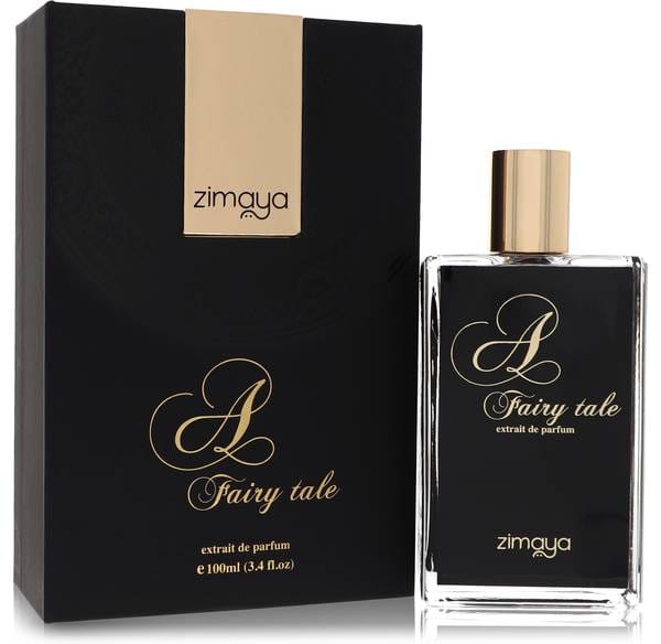 Afnan Zimaya Fairy Tale Perfume