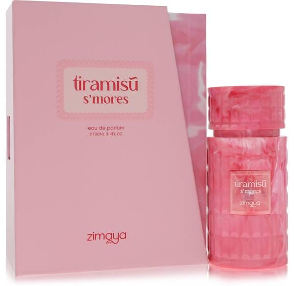 Afnan Zimaya Tiramisu S'mores Perfume