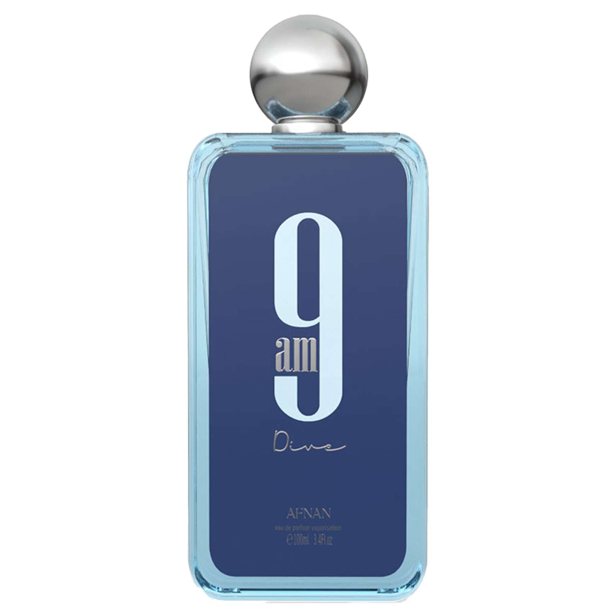 Afnan 9 AM Dive Eau de Parfum Spray 100 ml