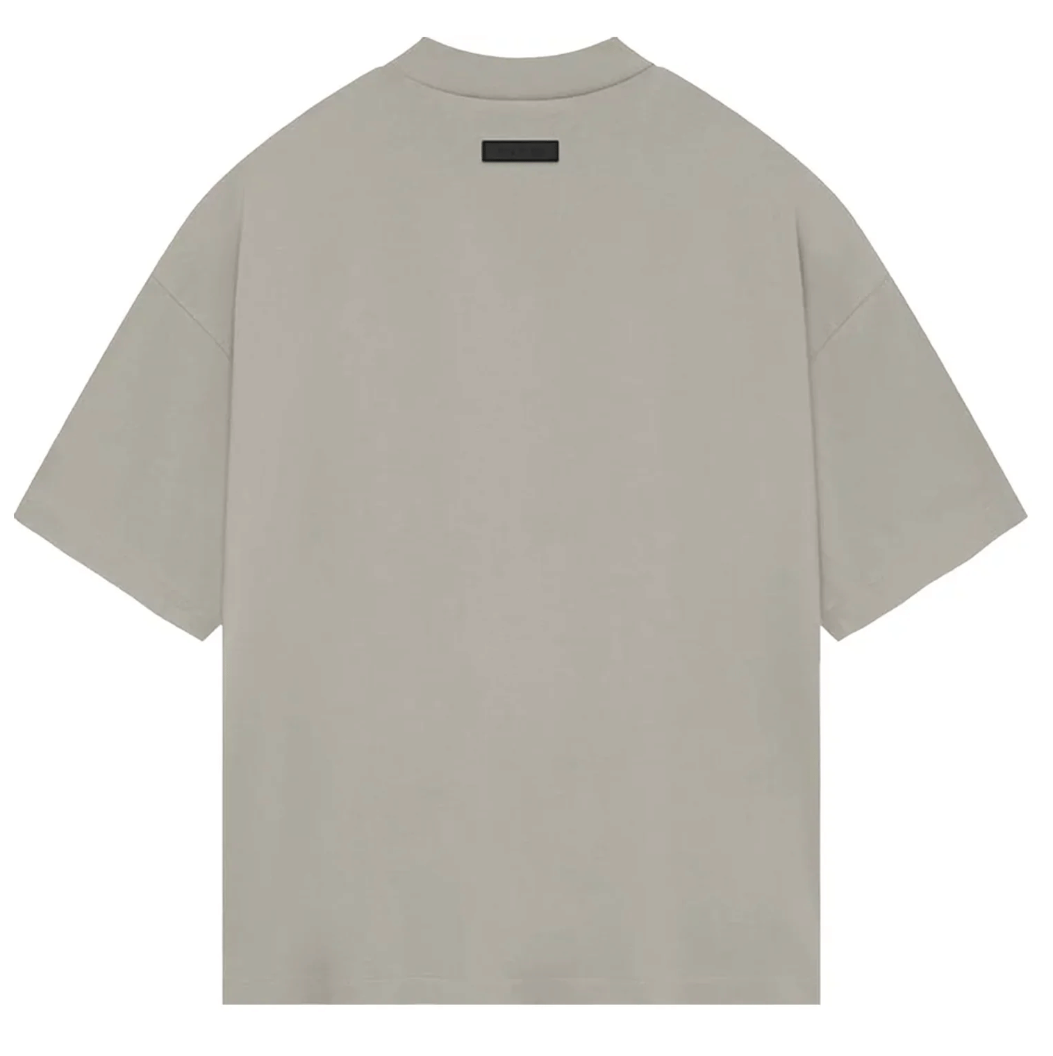 Fear of God Essentials Heavy Jersey Crewneck T - Shirt Seal (SS24)