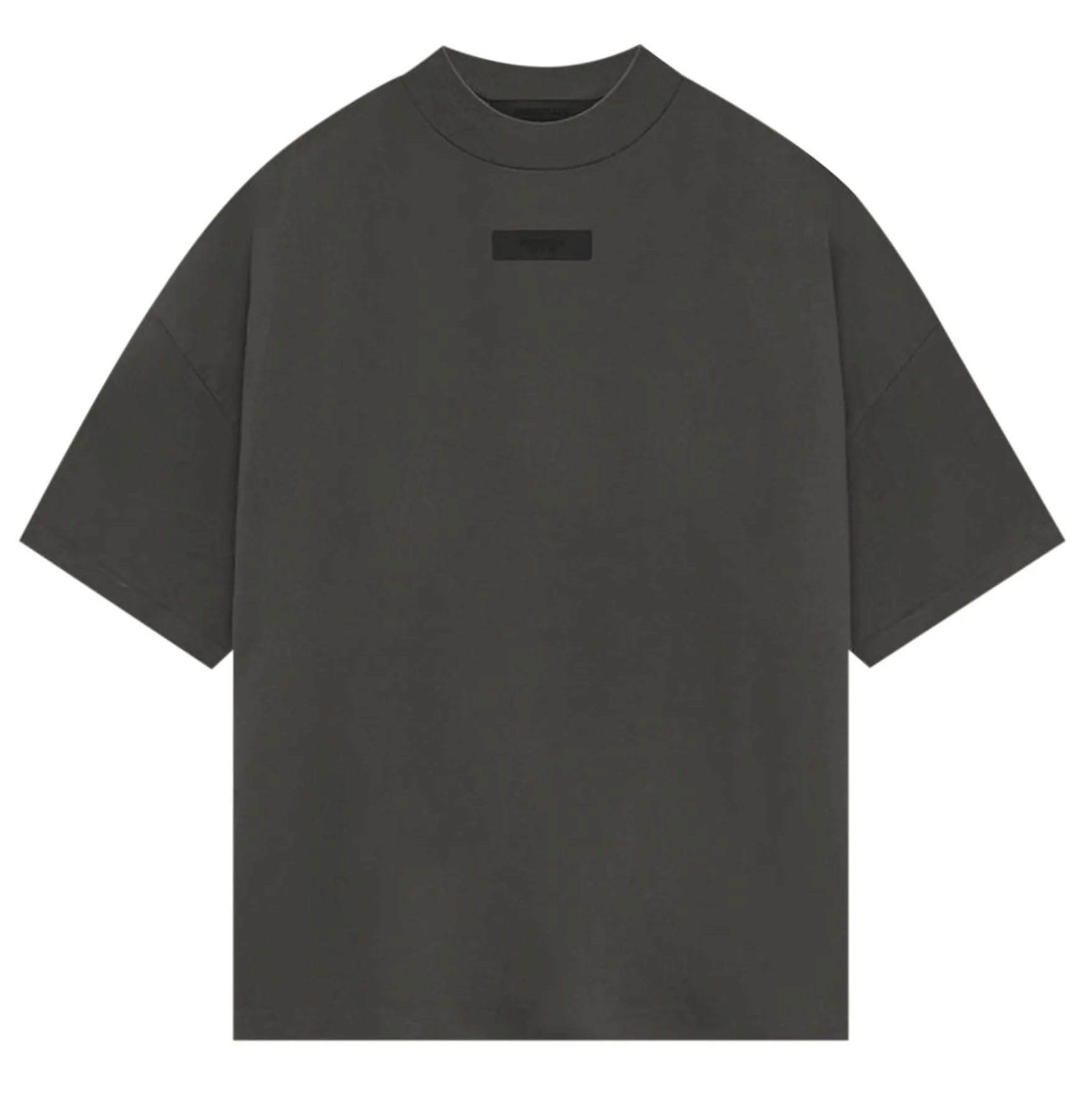 Fear of God Essentials Short - Sleeve T-Shirt Ink (FW23)