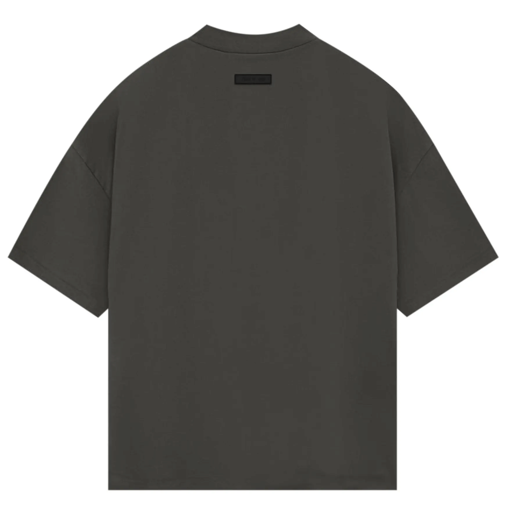 Fear of God Essentials Short - Sleeve T-Shirt Ink (FW23)