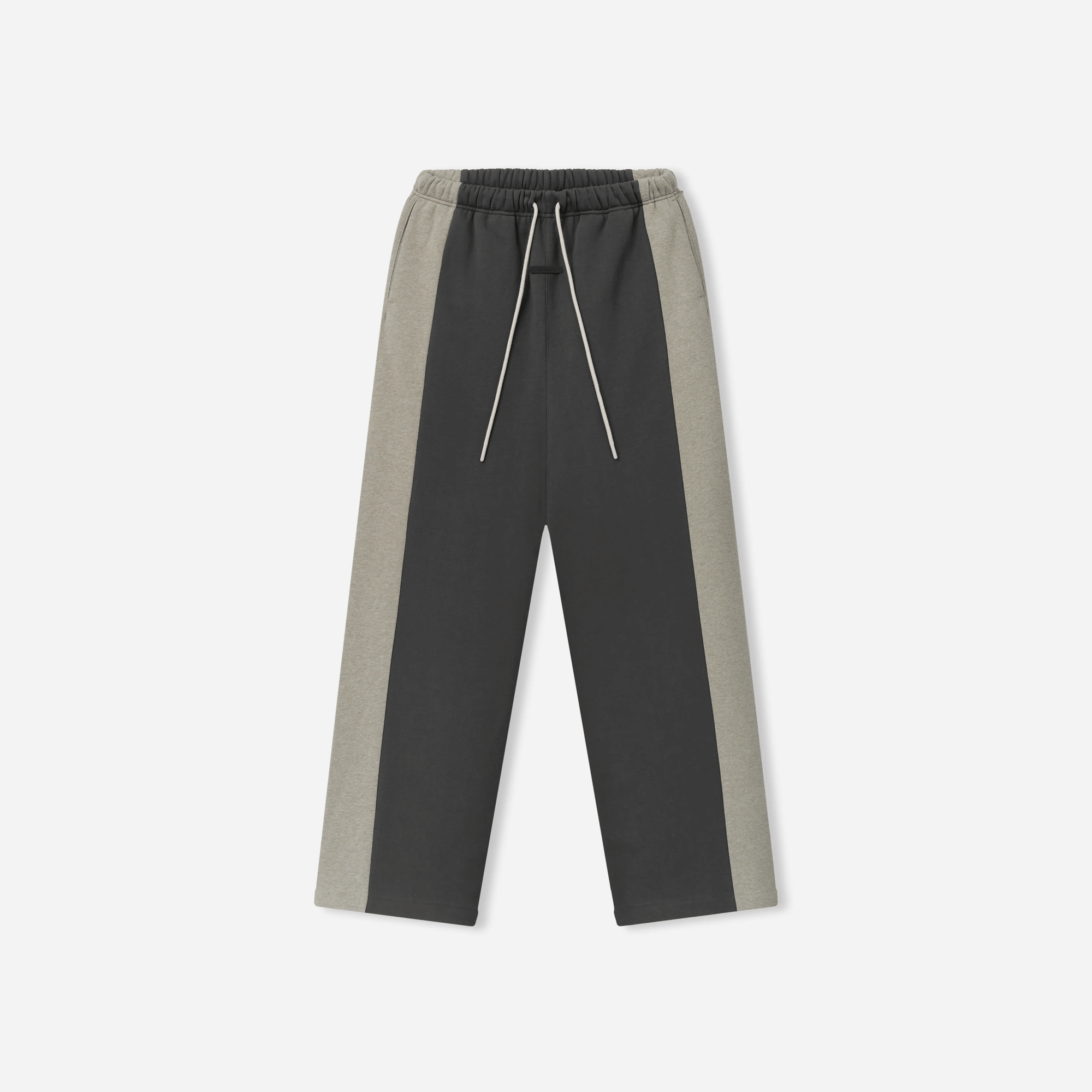 Fear of God Essentials Panelled Lounge Pant Iron Grey/ Seal Heather
