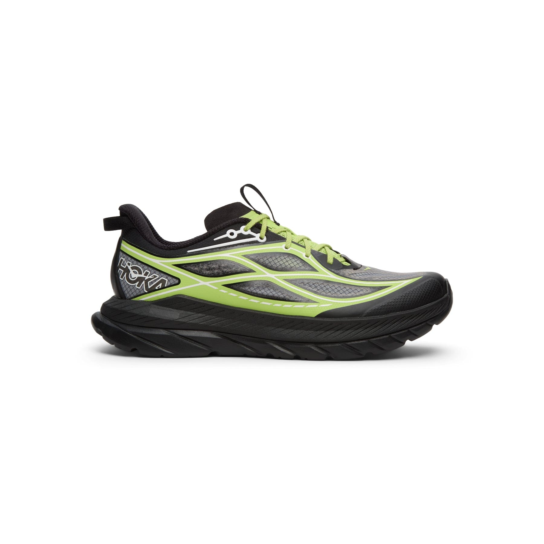 Hoka M Mach Remastered (Kiwi / Frost)
