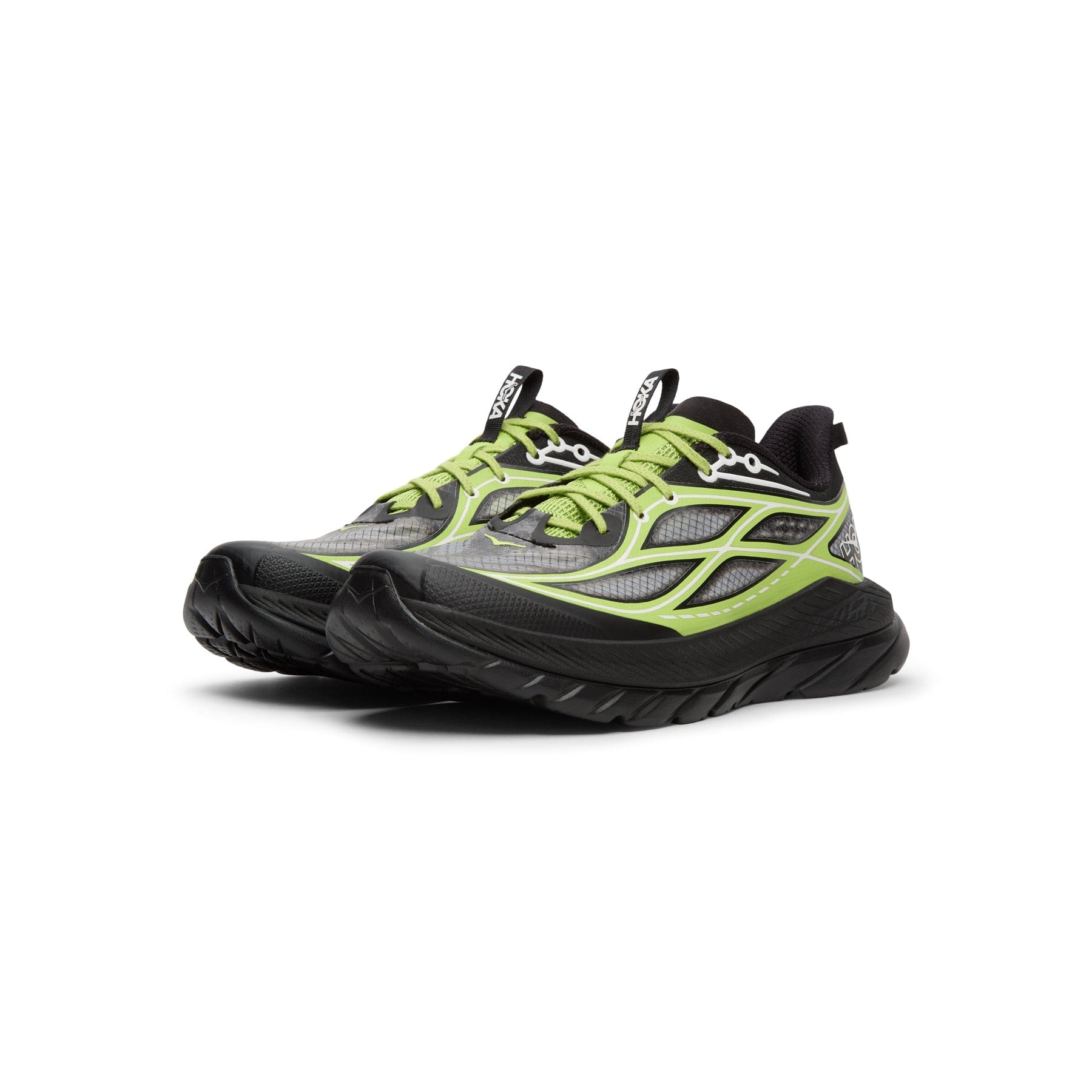 Hoka M Mach Remastered (Kiwi / Frost)