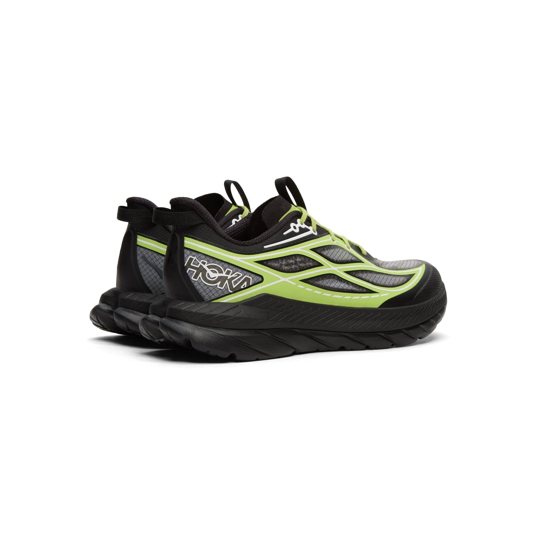 Hoka M Mach Remastered (Kiwi / Frost)