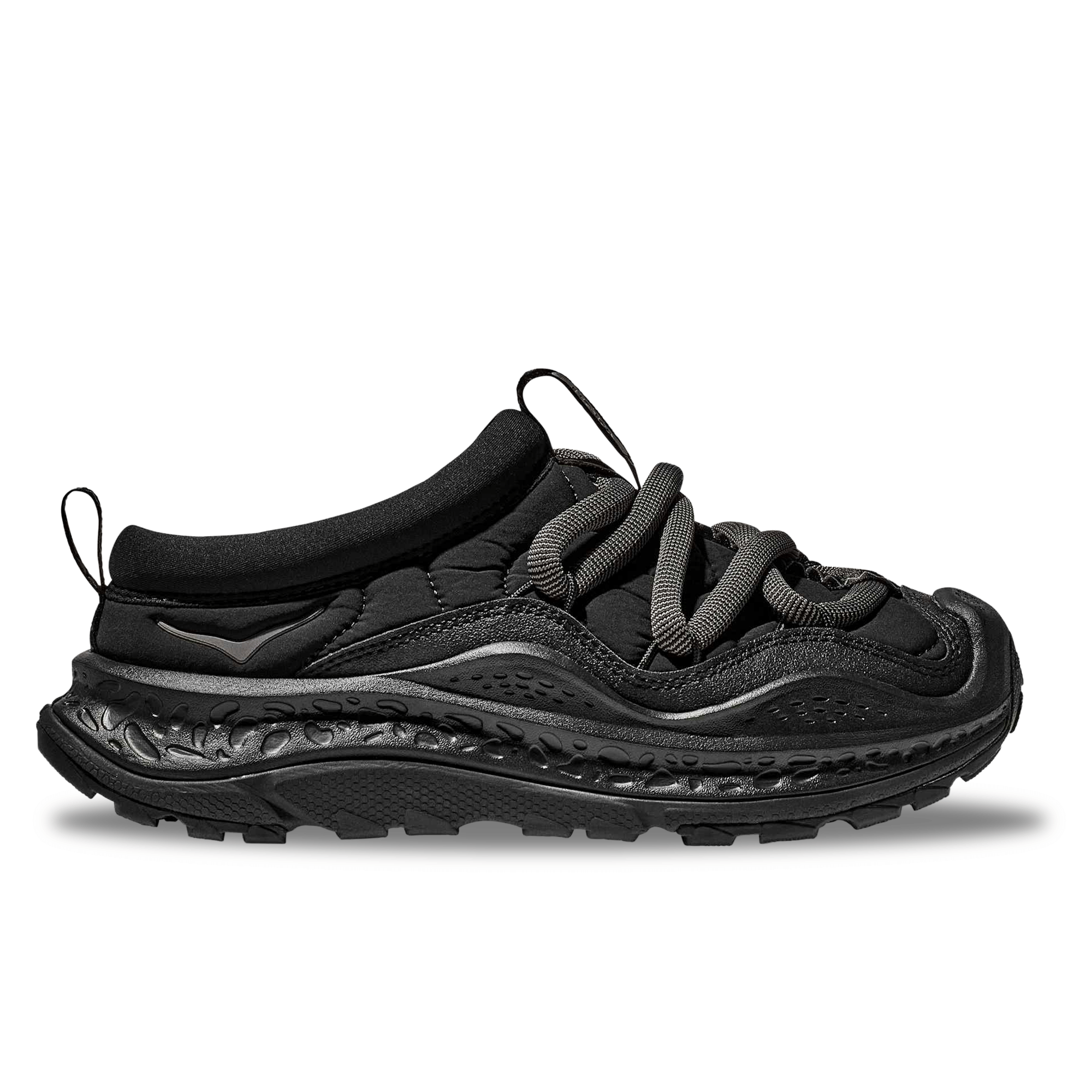 Hoka U Ora Primo Color: BLACK / BLACK Style: 1141570 - BBLC