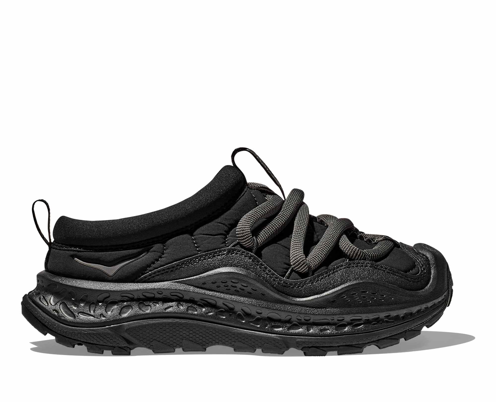 Hoka U Ora Primo Color: BLACK / BLACK Style: 1141570 - BBLC