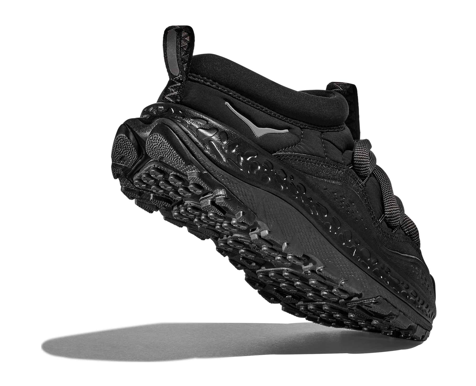Hoka U Ora Primo Color: BLACK / BLACK Style: 1141570 - BBLC