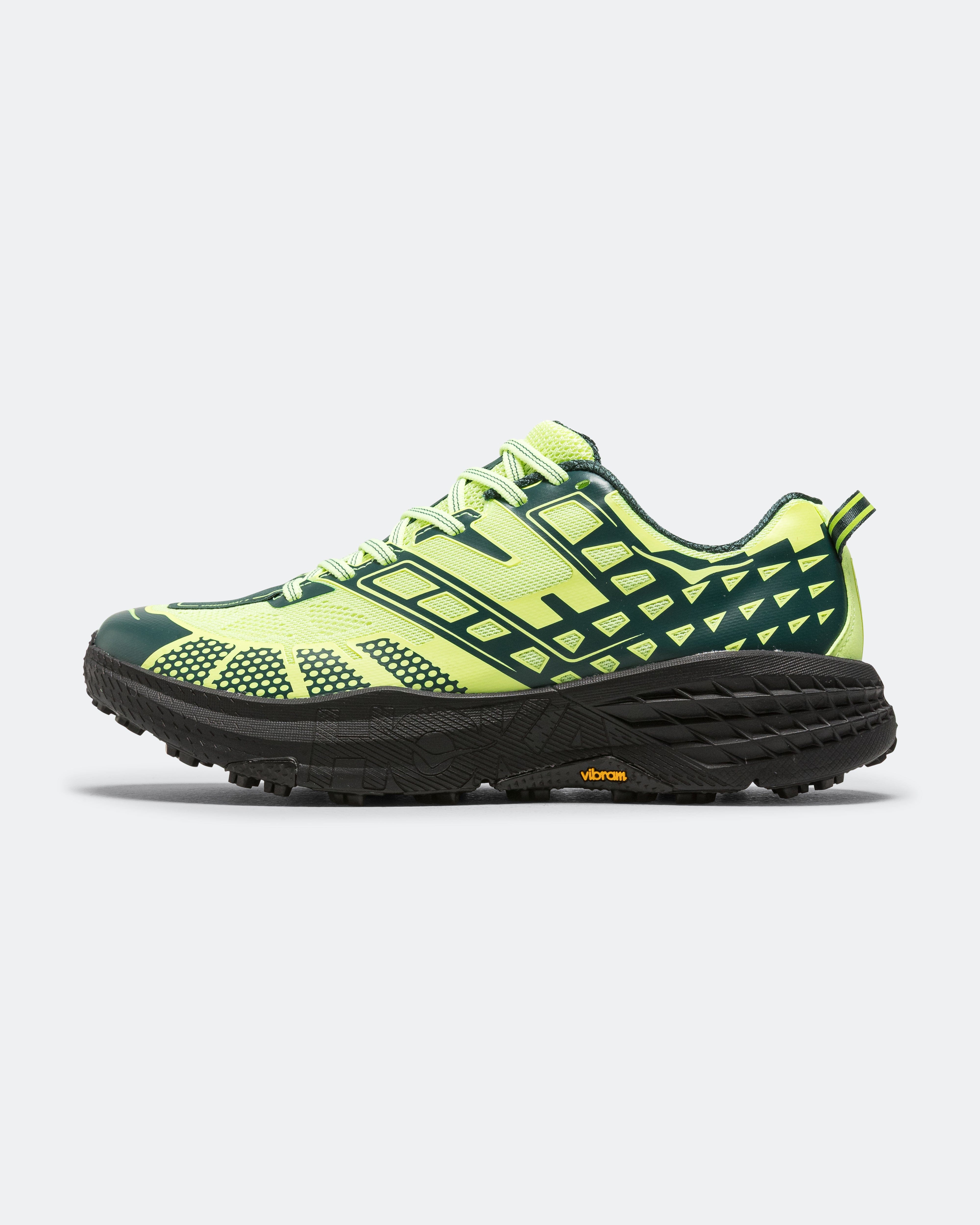 Hoka Speedgoat 2 - Neon Yuzu/Black