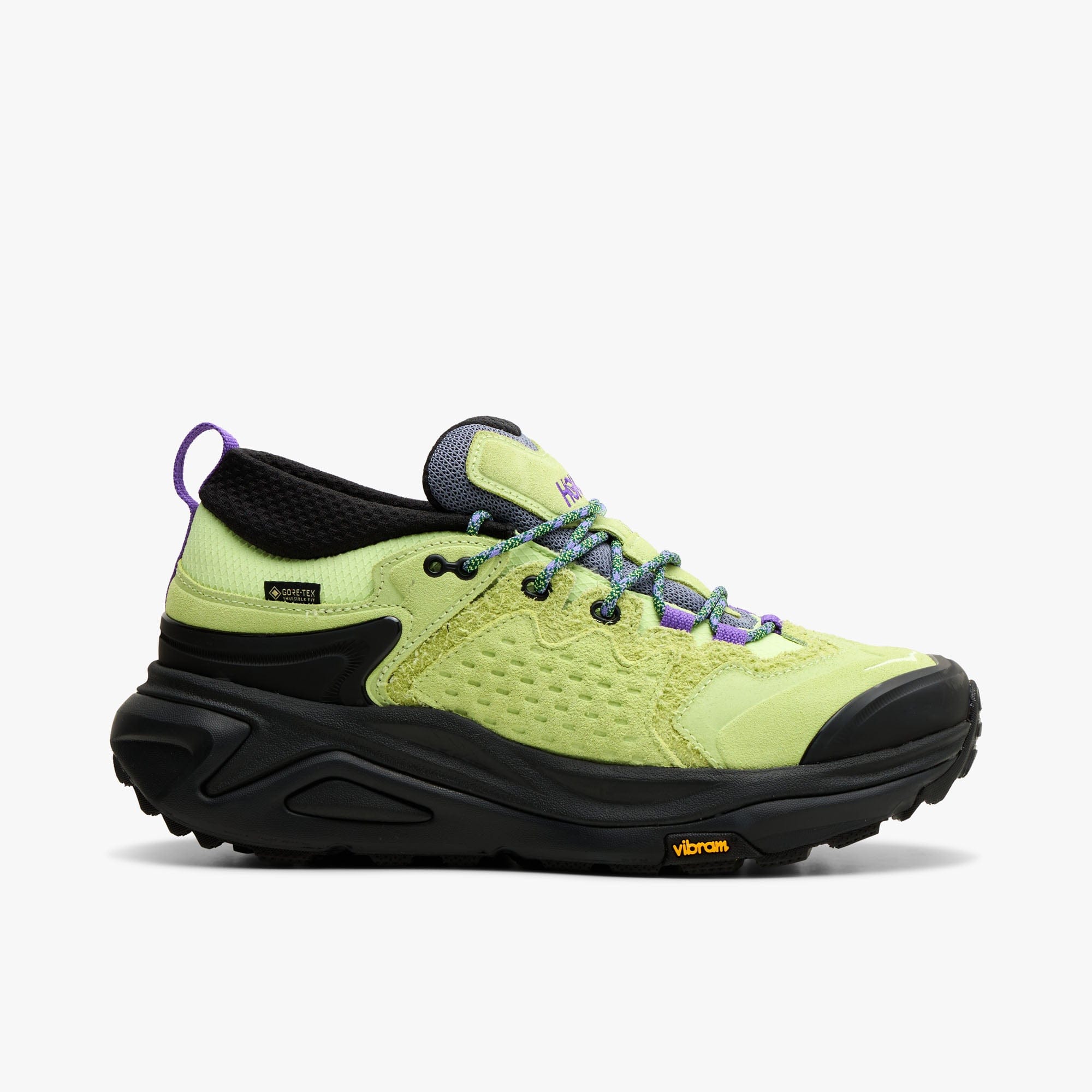 Hoka Kaha 3 Low GTX TP Honeydew / Black
