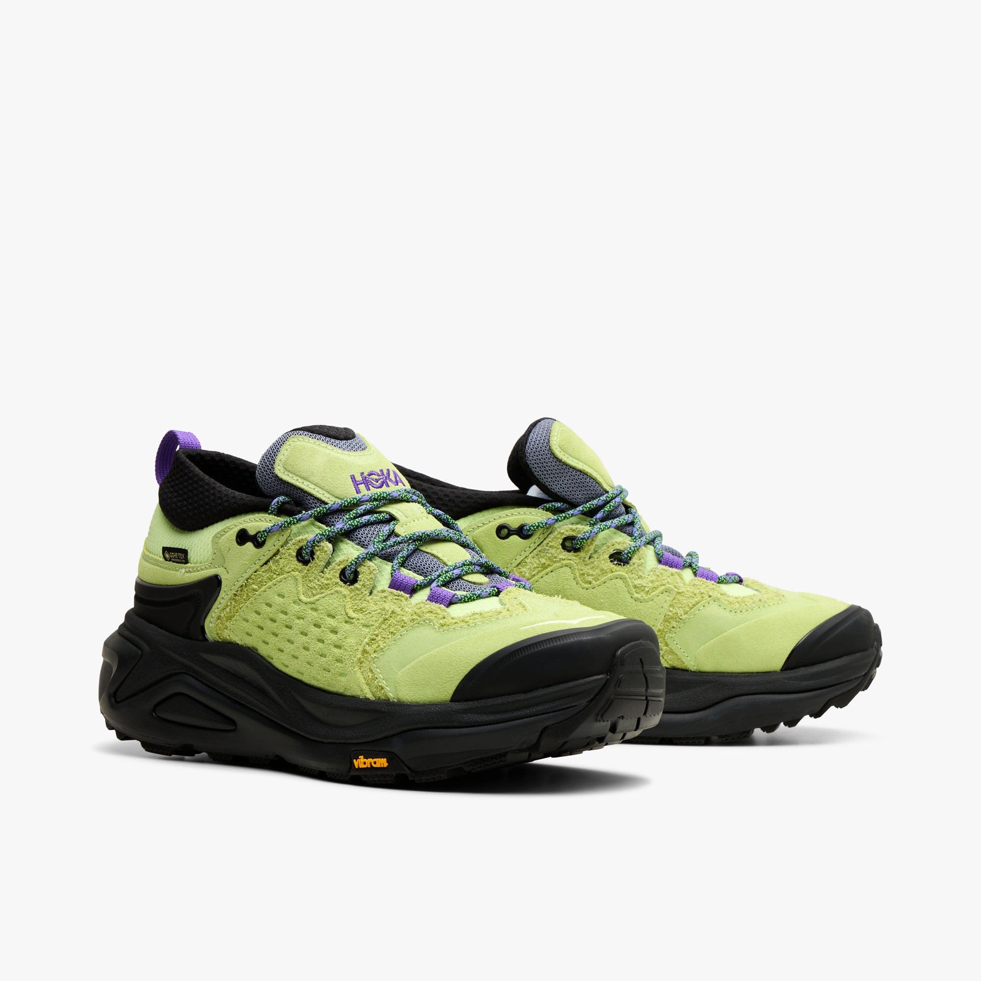 Hoka Kaha 3 Low GTX TP Honeydew / Black
