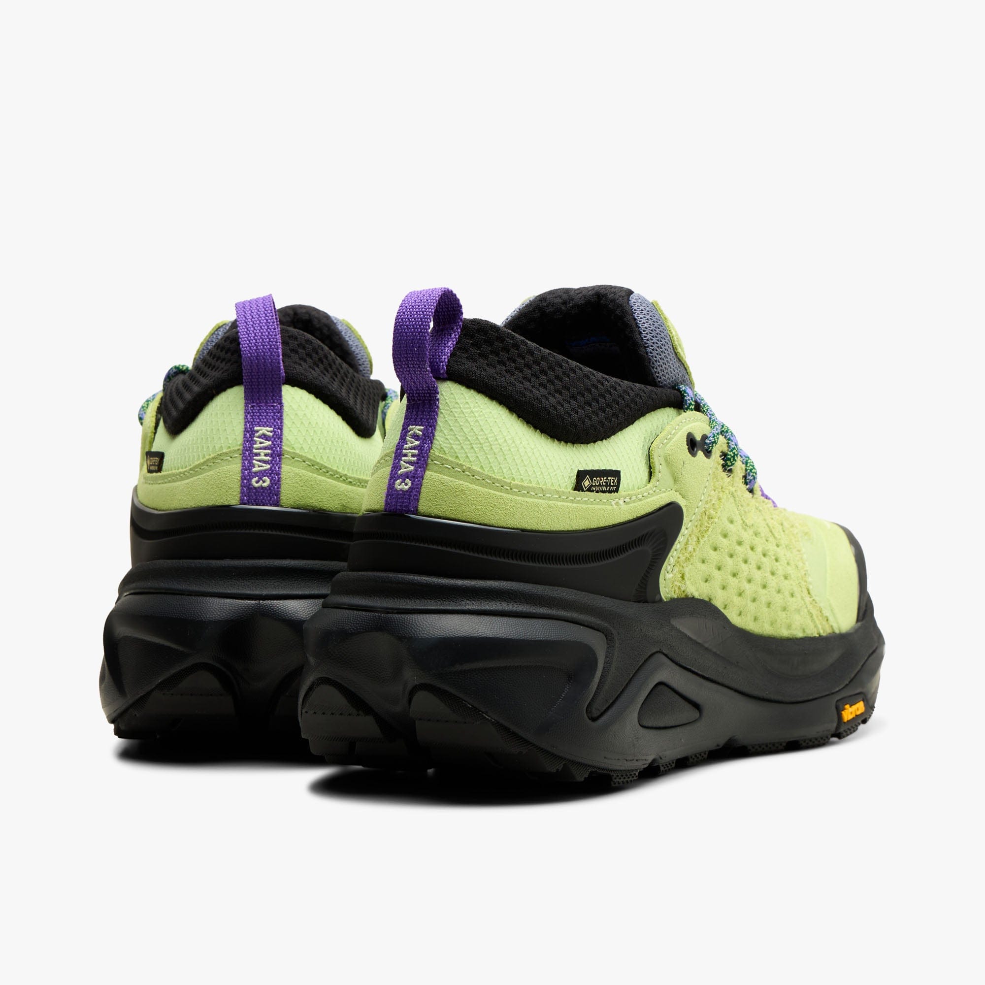 Hoka Kaha 3 Low GTX TP Honeydew / Black