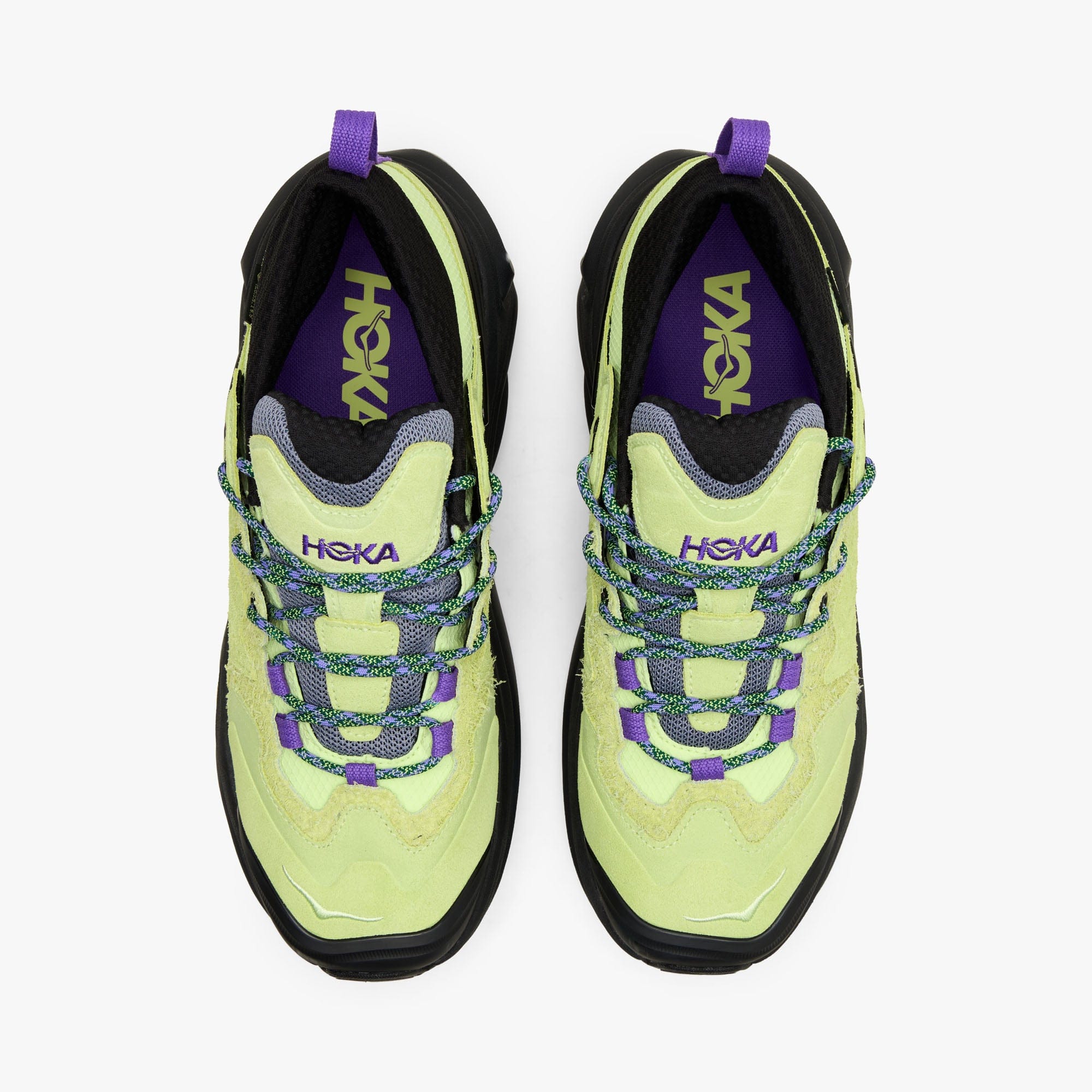 Hoka Kaha 3 Low GTX TP Honeydew / Black
