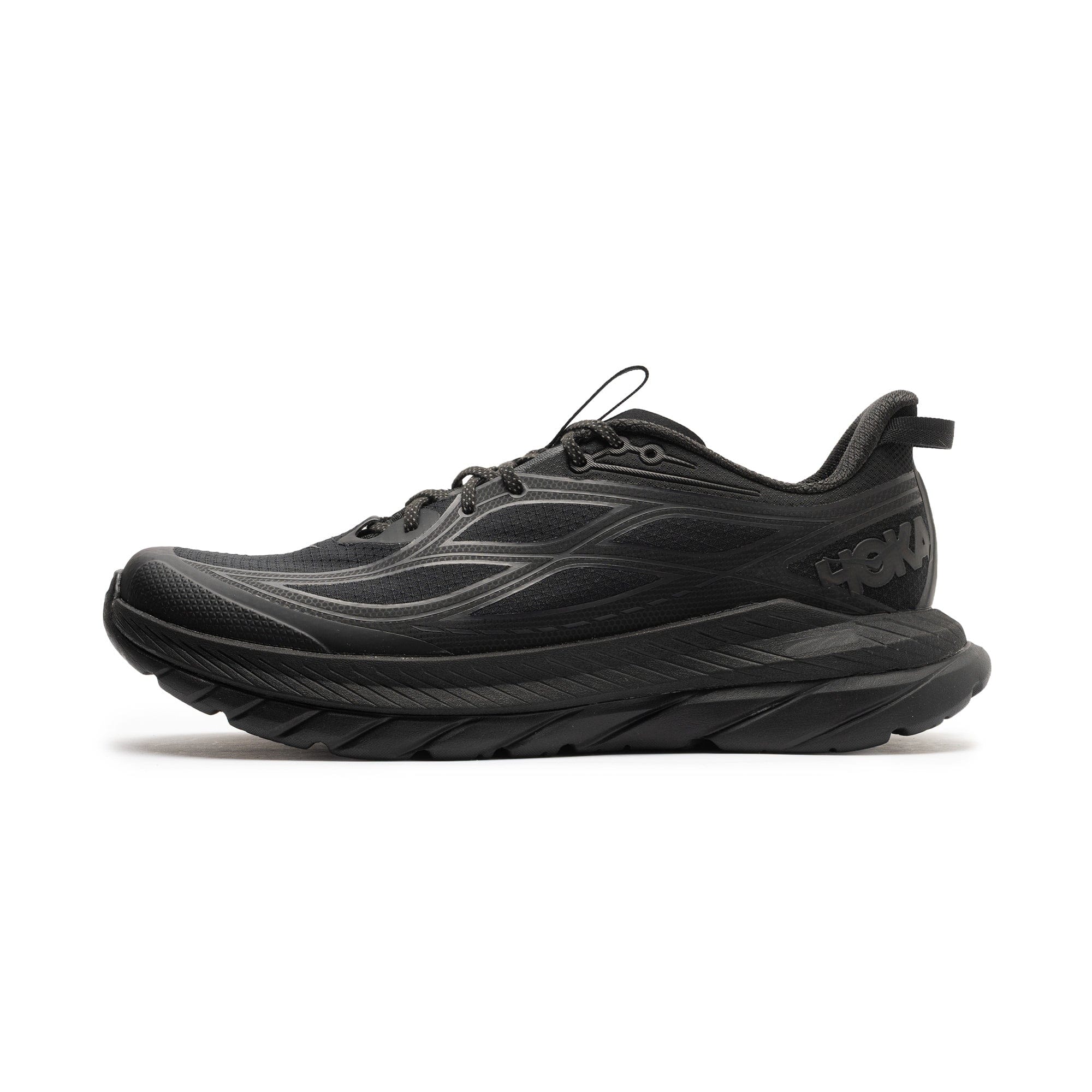Hoka M Mach Remastered Obsidian 1176250M - ONB